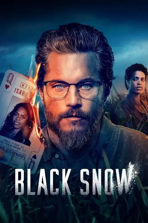《黑雪 第二季》:悬疑升级,真相迷雾中的复仇与救赎