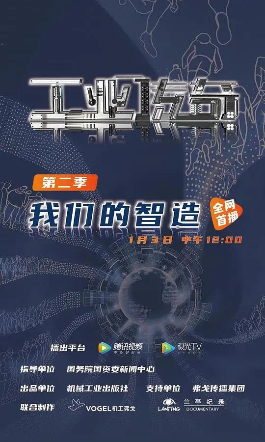 《工业传奇2:我们的智造》深度影评:见证中国智造的崛起与未来